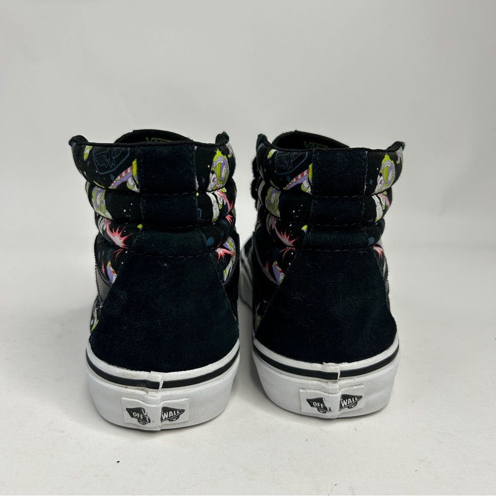 Vans x Disney Toy Story Sk8-Hi Pixar “Buzz Lightyear” 2023 - Picture 4 of 8